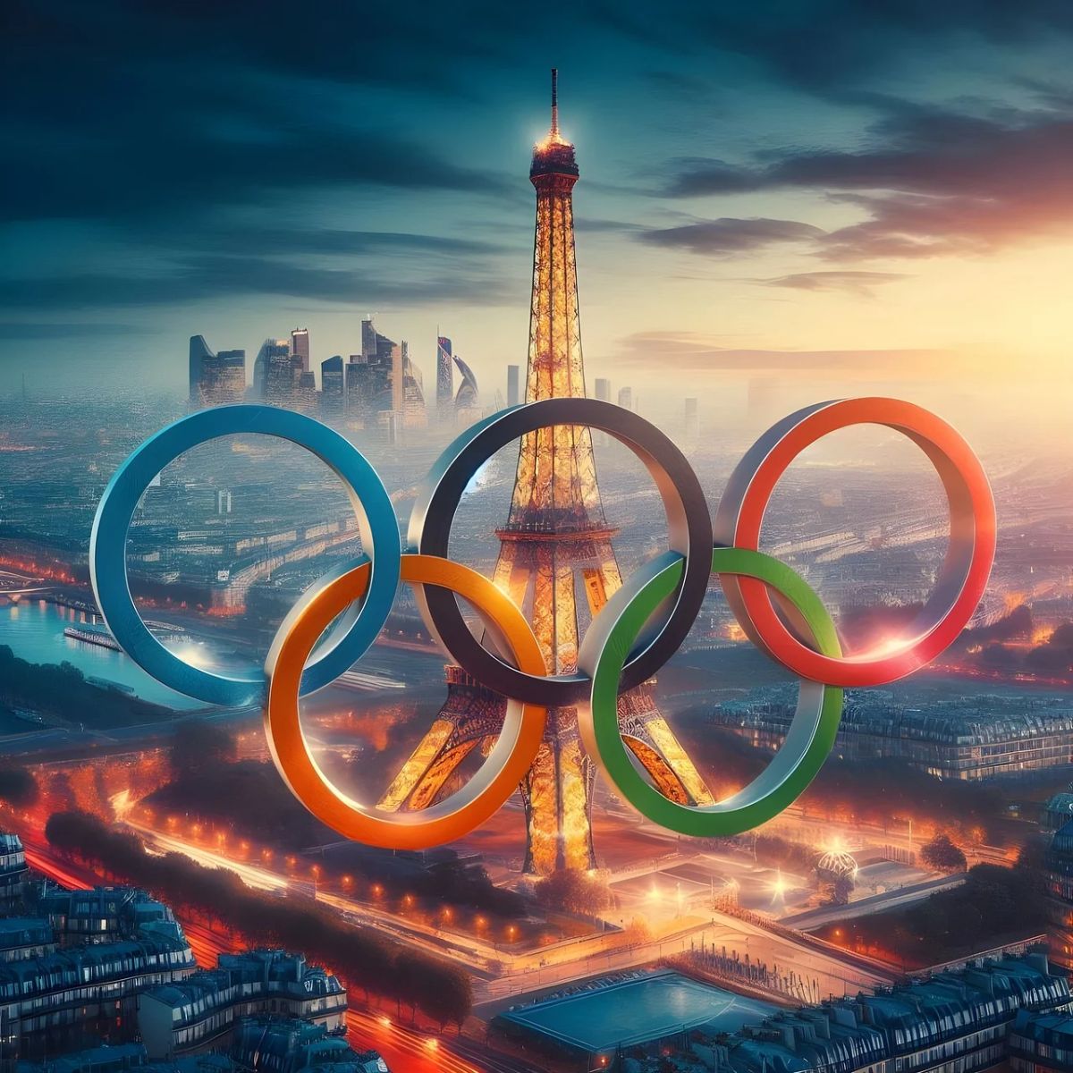 paris olympics